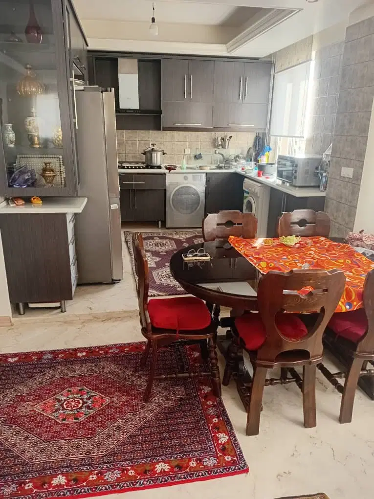 150 متر سه خواب تکواحدی  تکبیری