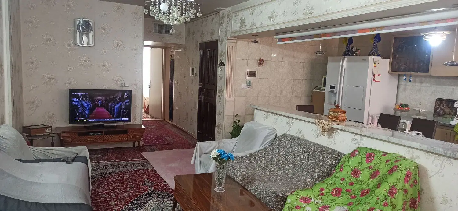 فروش واحد ۷۴متری سعدی فرعی