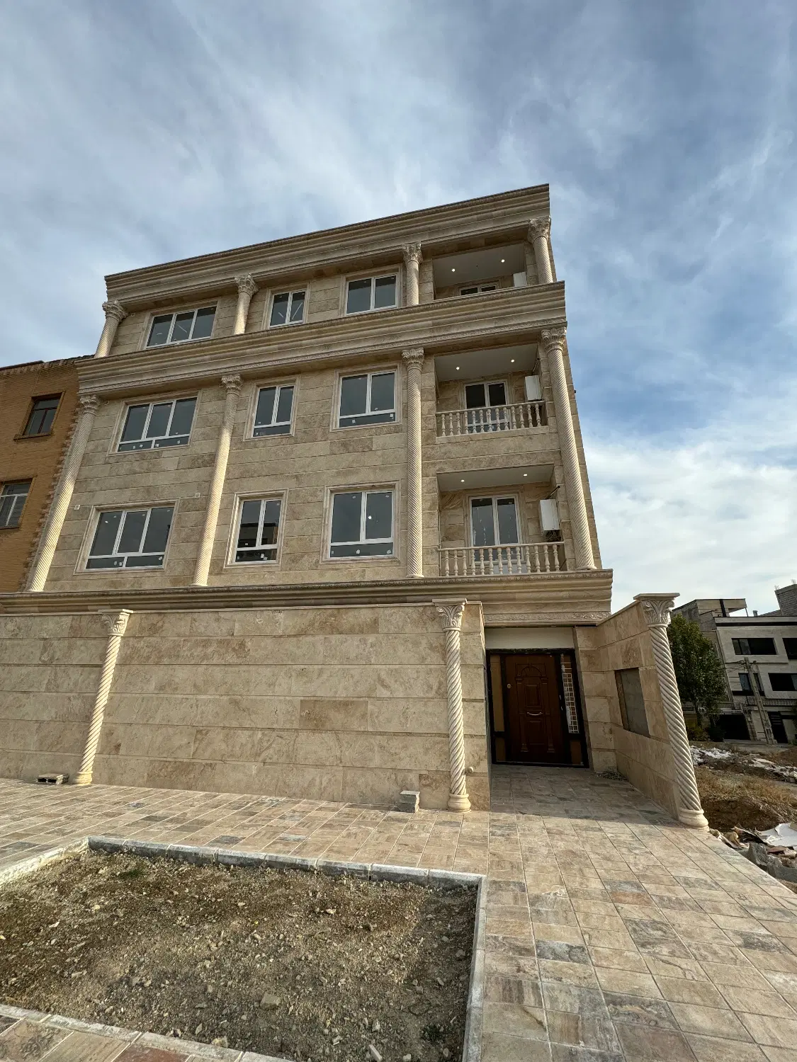 اپارتمان اکازیون در پردیس