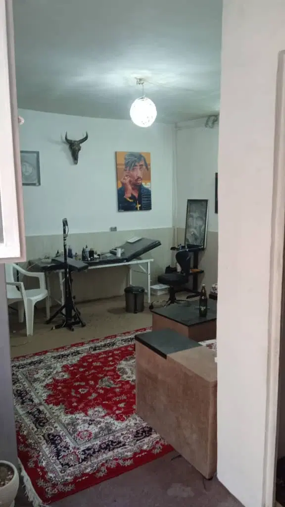 طبقه اول رهن