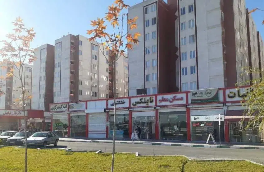 فروش آپارتمان در مجتمع فرهنگیان اندیشه