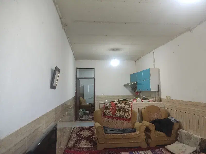اجاره منزل 50متر زیربنا حیاط مجزا درشهرک ثارالله