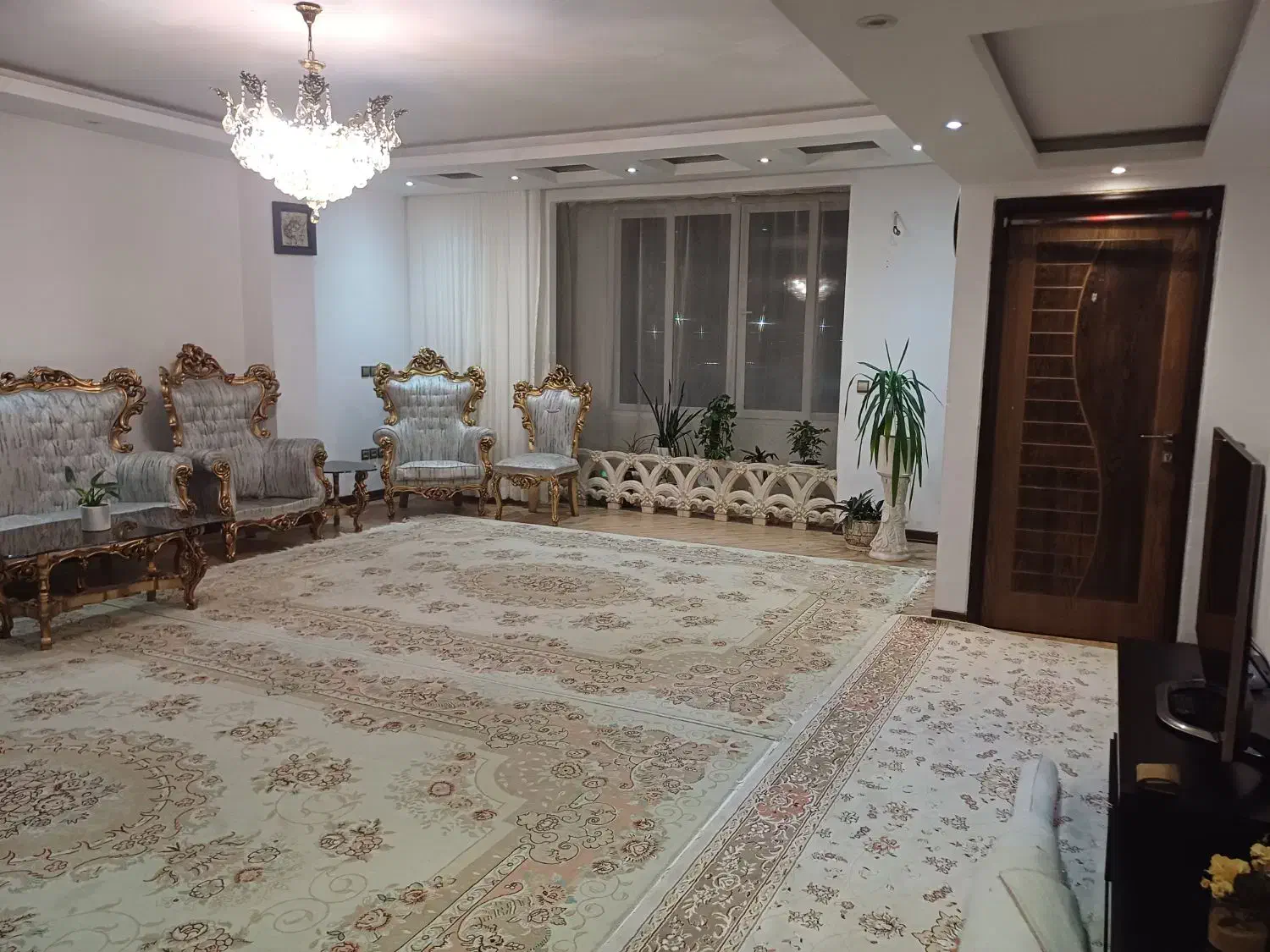 اجاره آپارتمان ۱۲۰متری