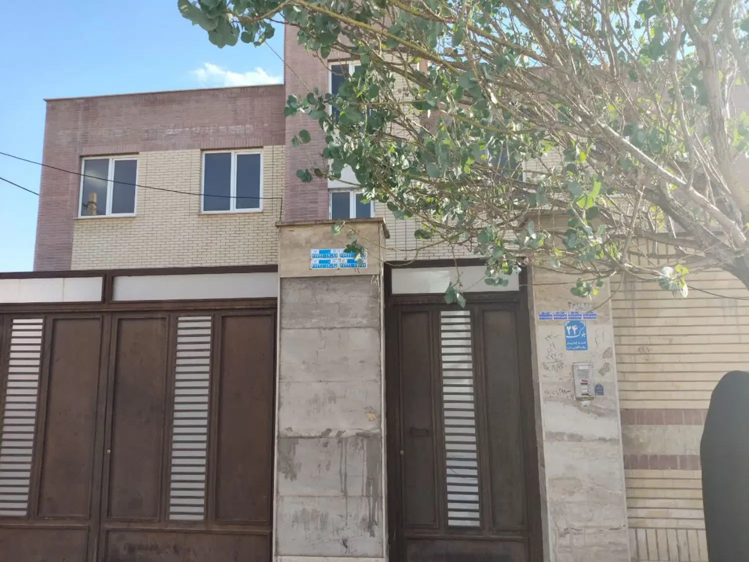 فروش مسکن مهر در جعفریه
