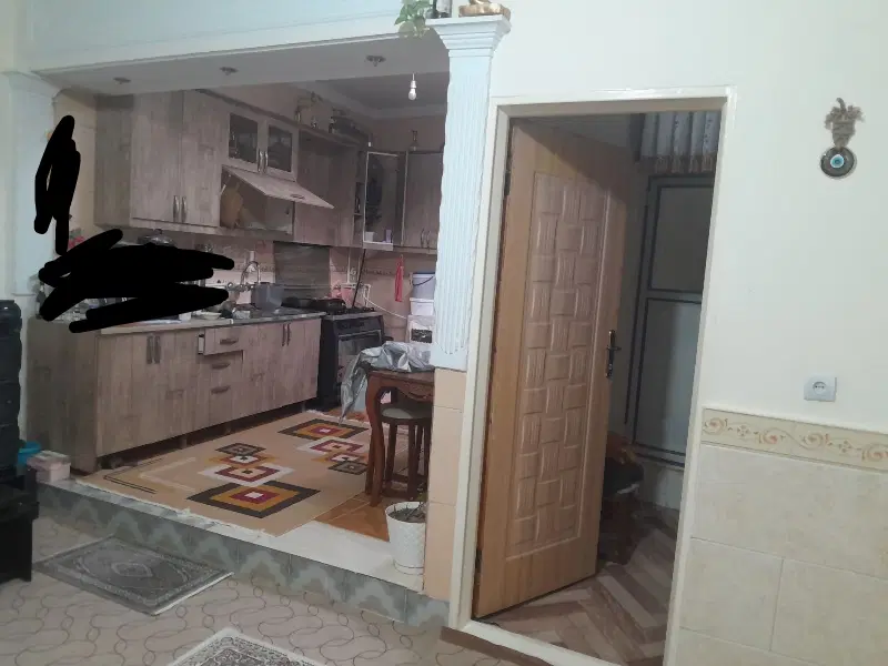 خانه محمودآبادنمونه ویلایی پارکینگ دار فوری
