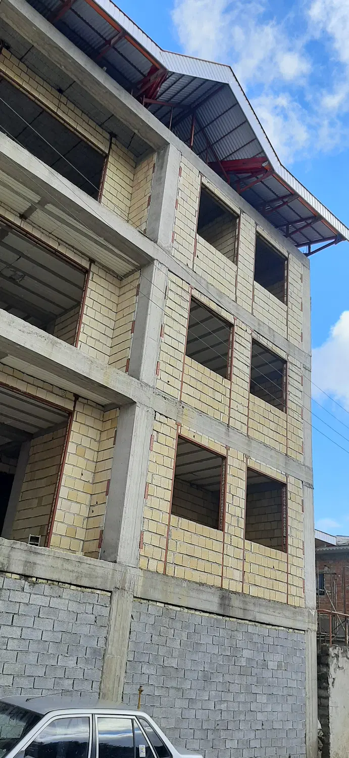 پیش فروش آپارتمان