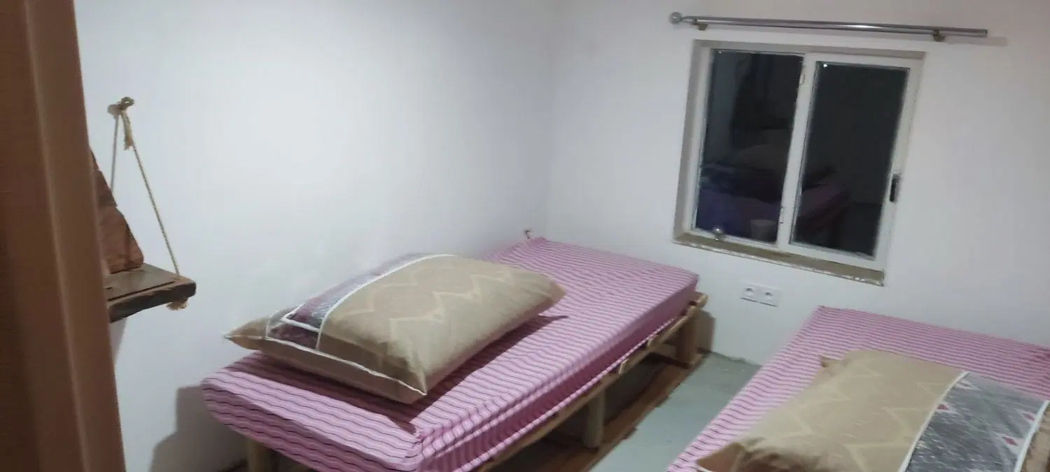 باغ در منطقه خوش آب و هوای روستای قاسمی ششتمد