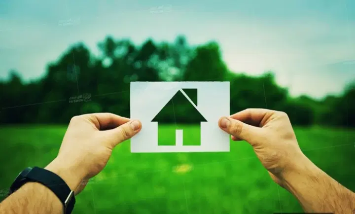 فروش یک قطعه زمین