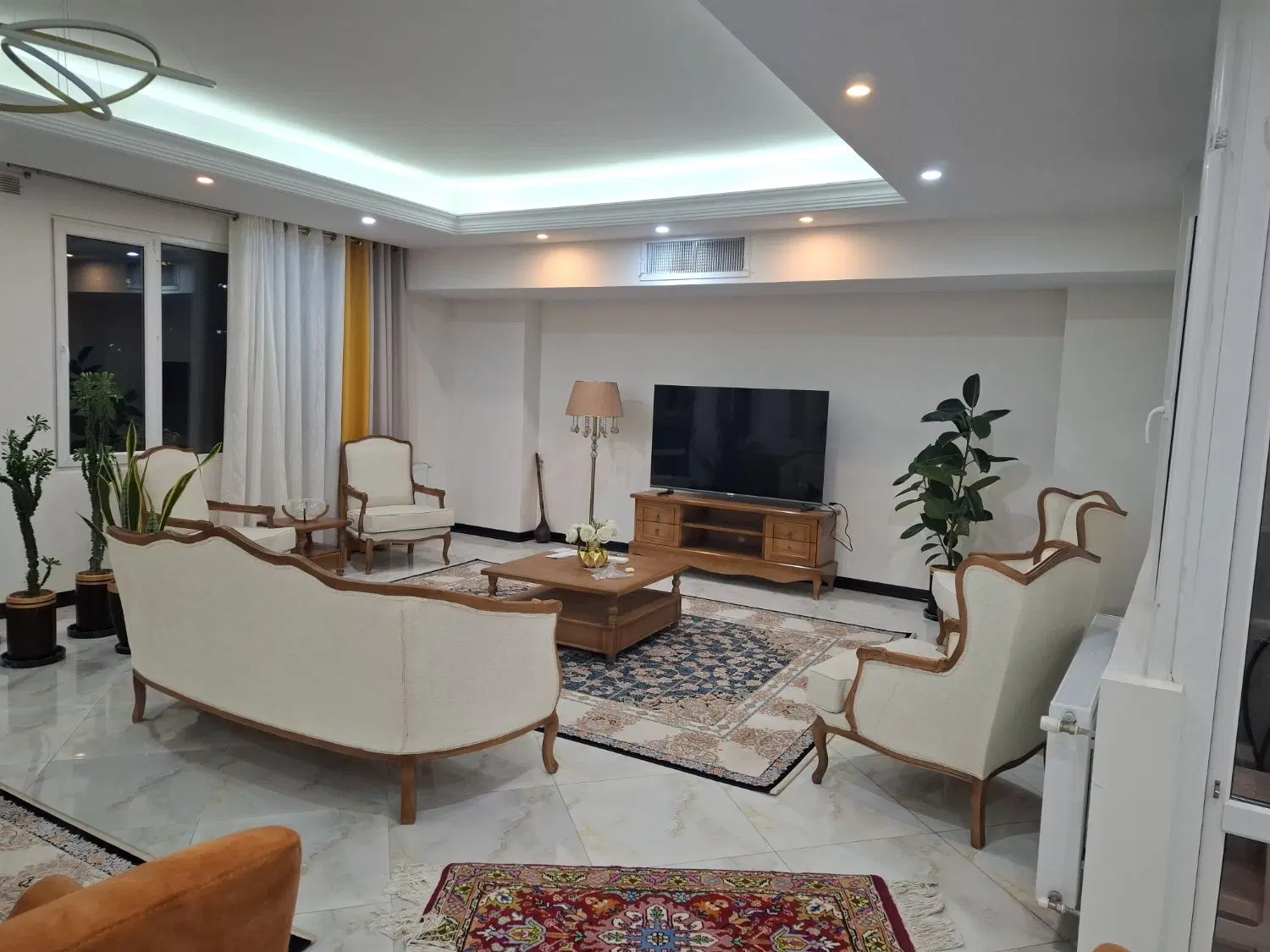 اپارتمان ۸۵ متری دوخواب امیراباد