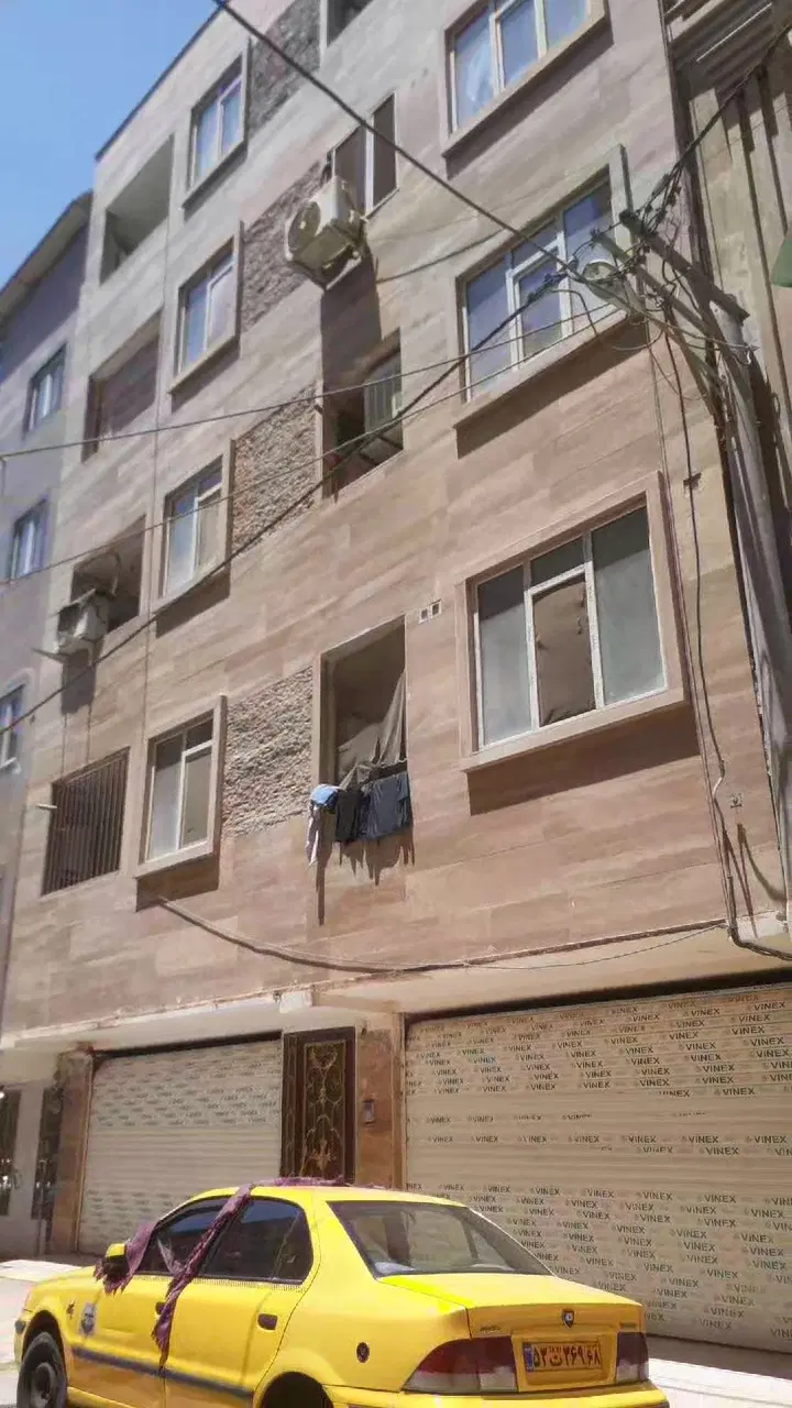۷۵ متر نوساز روبه نما