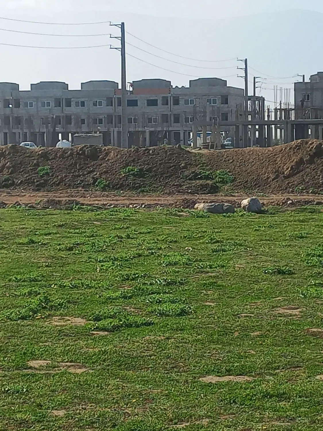 فروش‌زین‌مسکونی‌شهرک‌یولاف