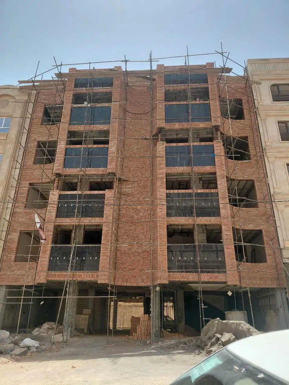 واحد ۱۰۳ متری شهرک قدس