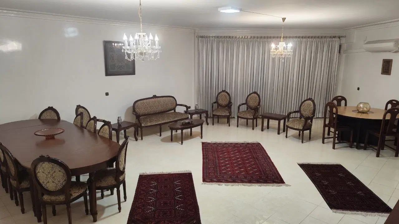 آپارتمان ۱۸۰ متر *فرنیش*  اوایل هنرستان