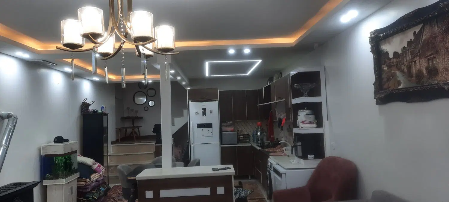 خونه ویلایی دوبلکس ۱۳۰ متری