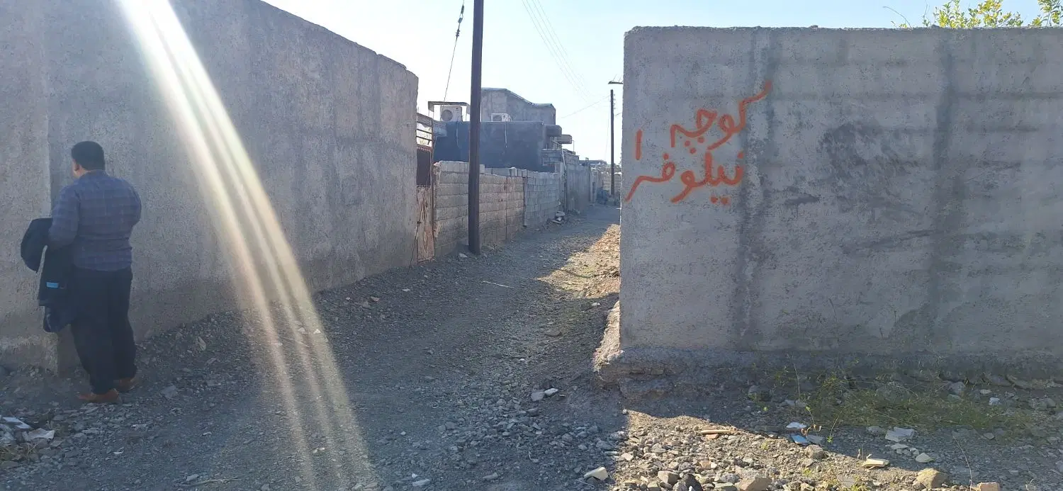 زمین مسکونی یا ملک کلنگی،محله پشته معزآباد