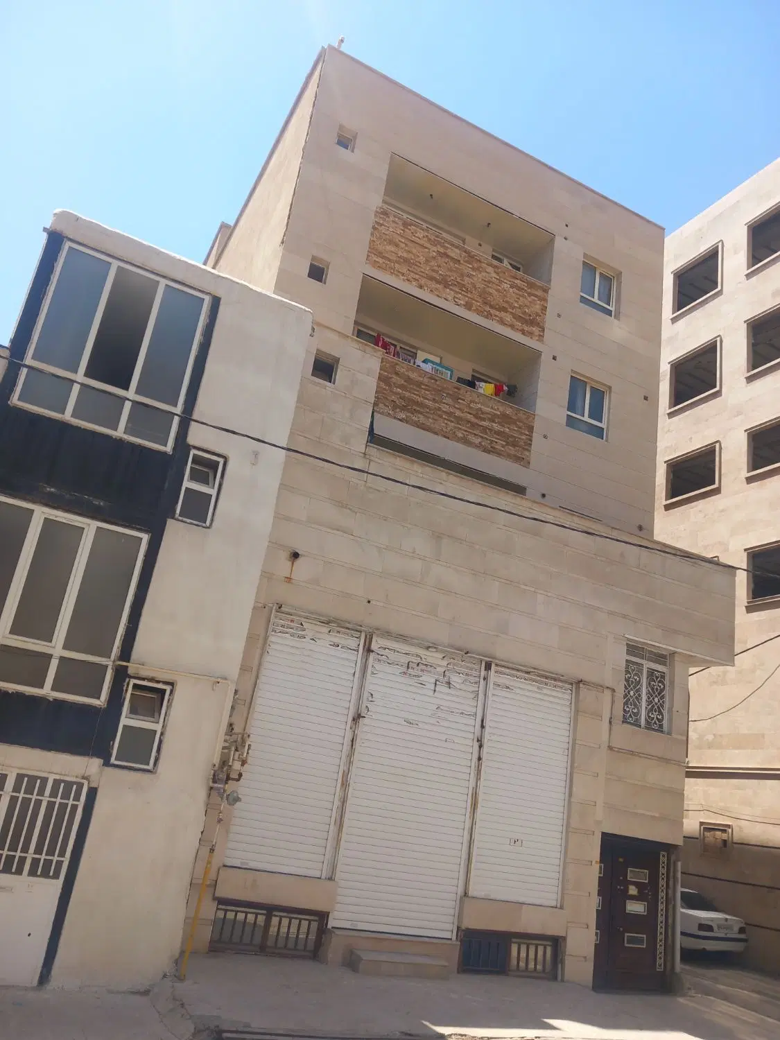 اجاره واحد ۱۱۰متری در پاسداران