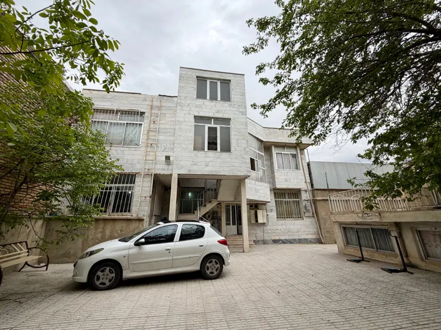 خوابگاه دخترانه پونک ۲
