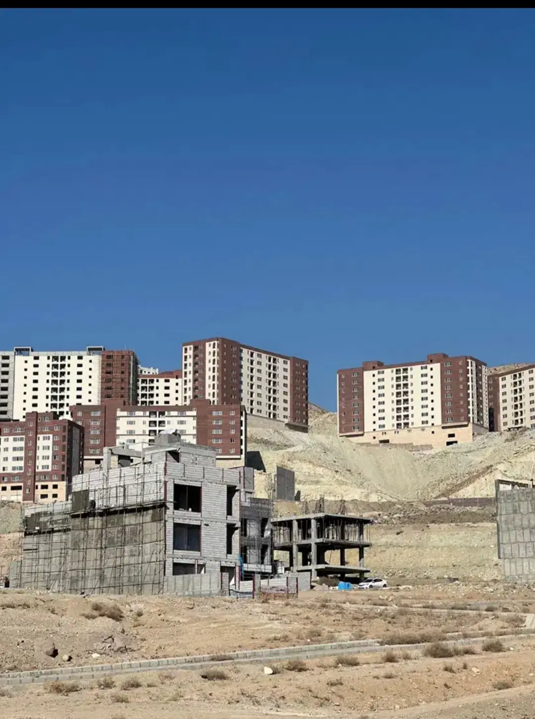 پردیس فاز۹خاتم مسکونی ویلایی
