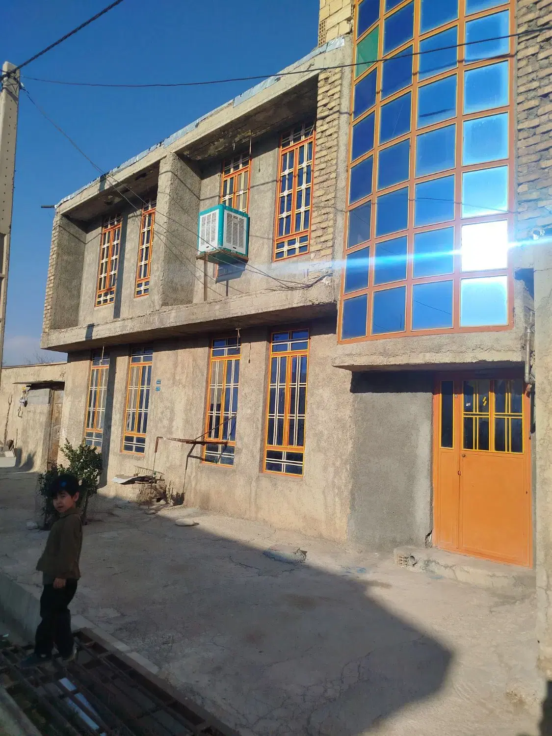 فروش خانه طبقه بالا