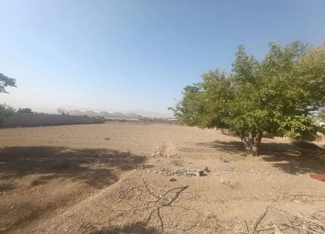 زمین طرح باغات