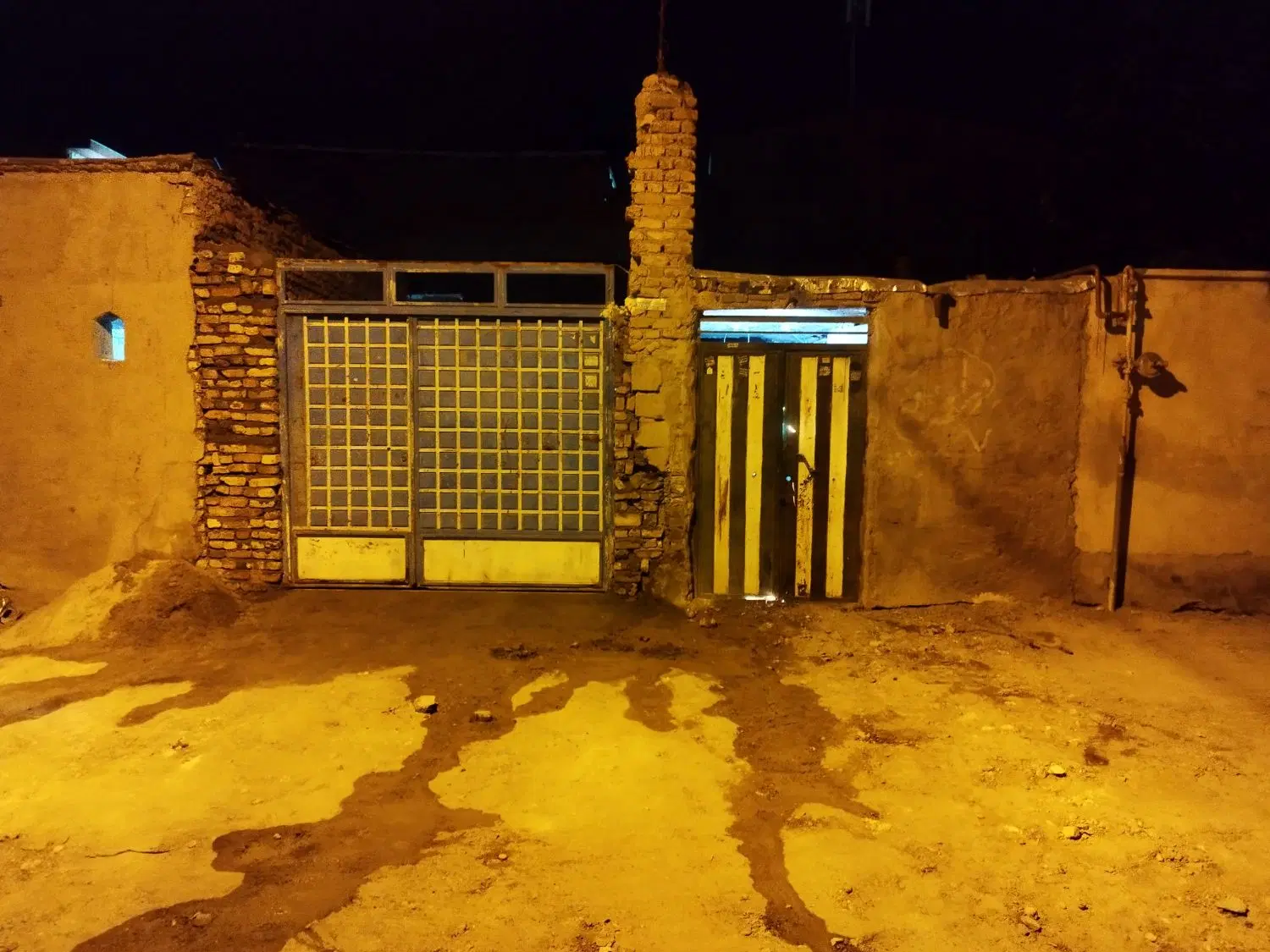 خانه کلنگی