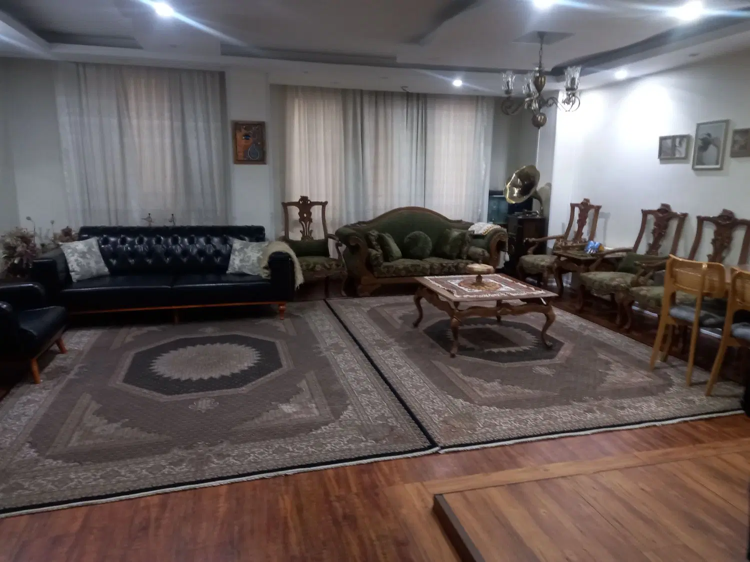 عظیمیه ۱۰۰ متری_گلستانها_زیر قیمت_ بسیار شیک