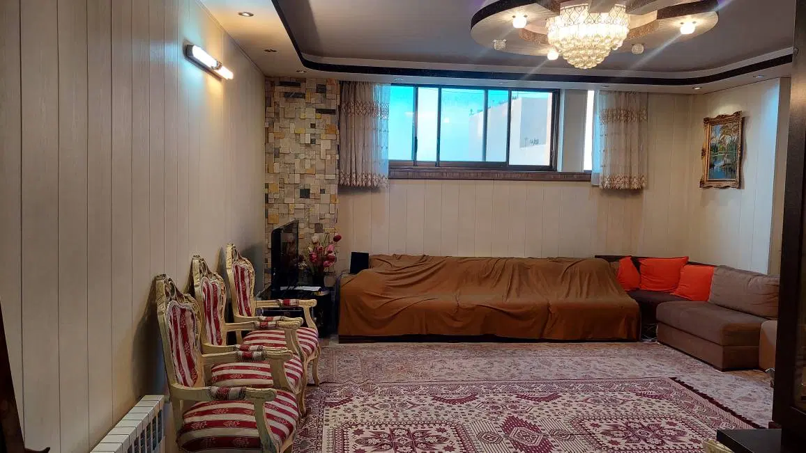 ۹۷ متری فول امکانات جی شهید رجایی