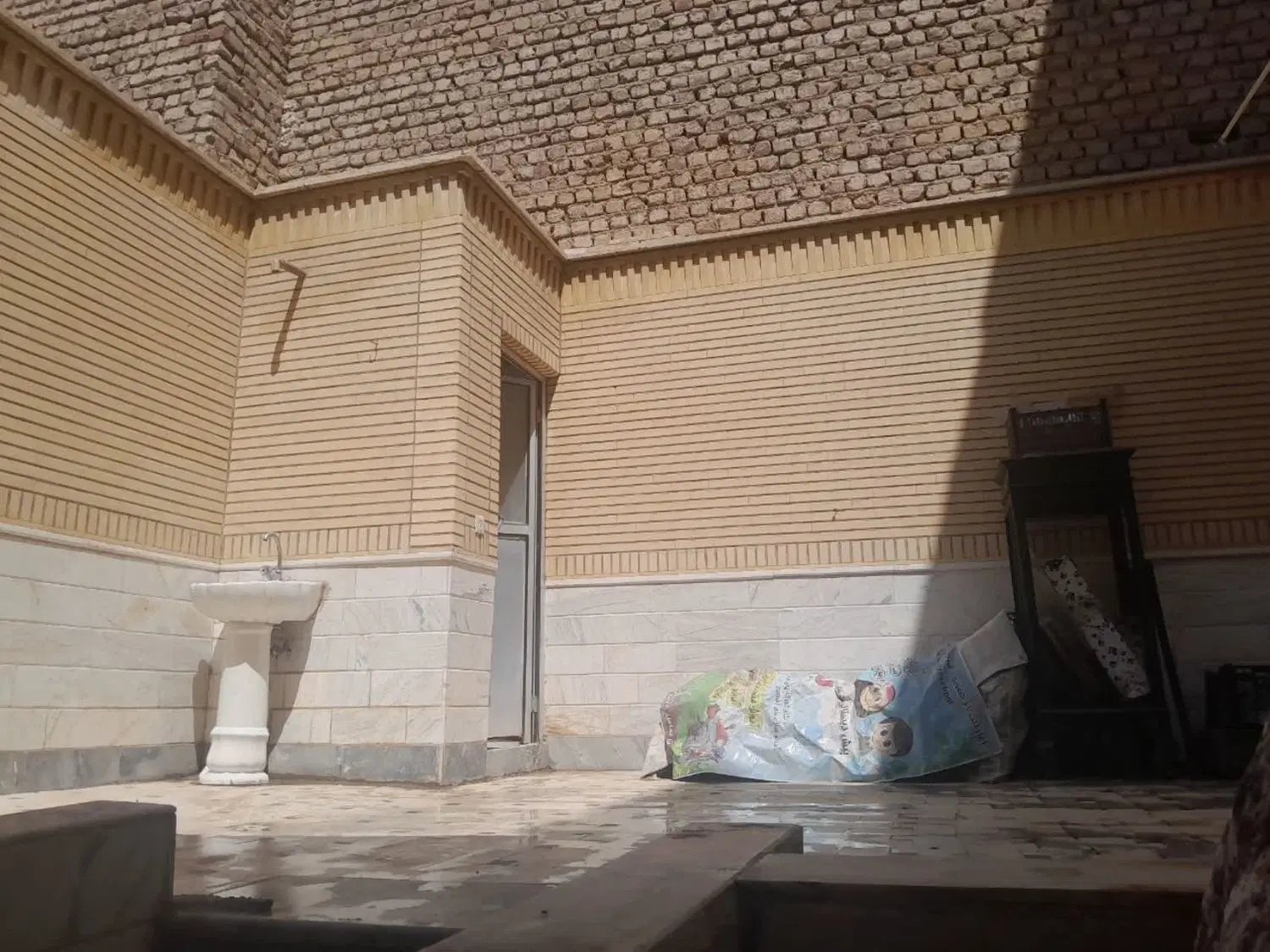 زیرزمین مستقل