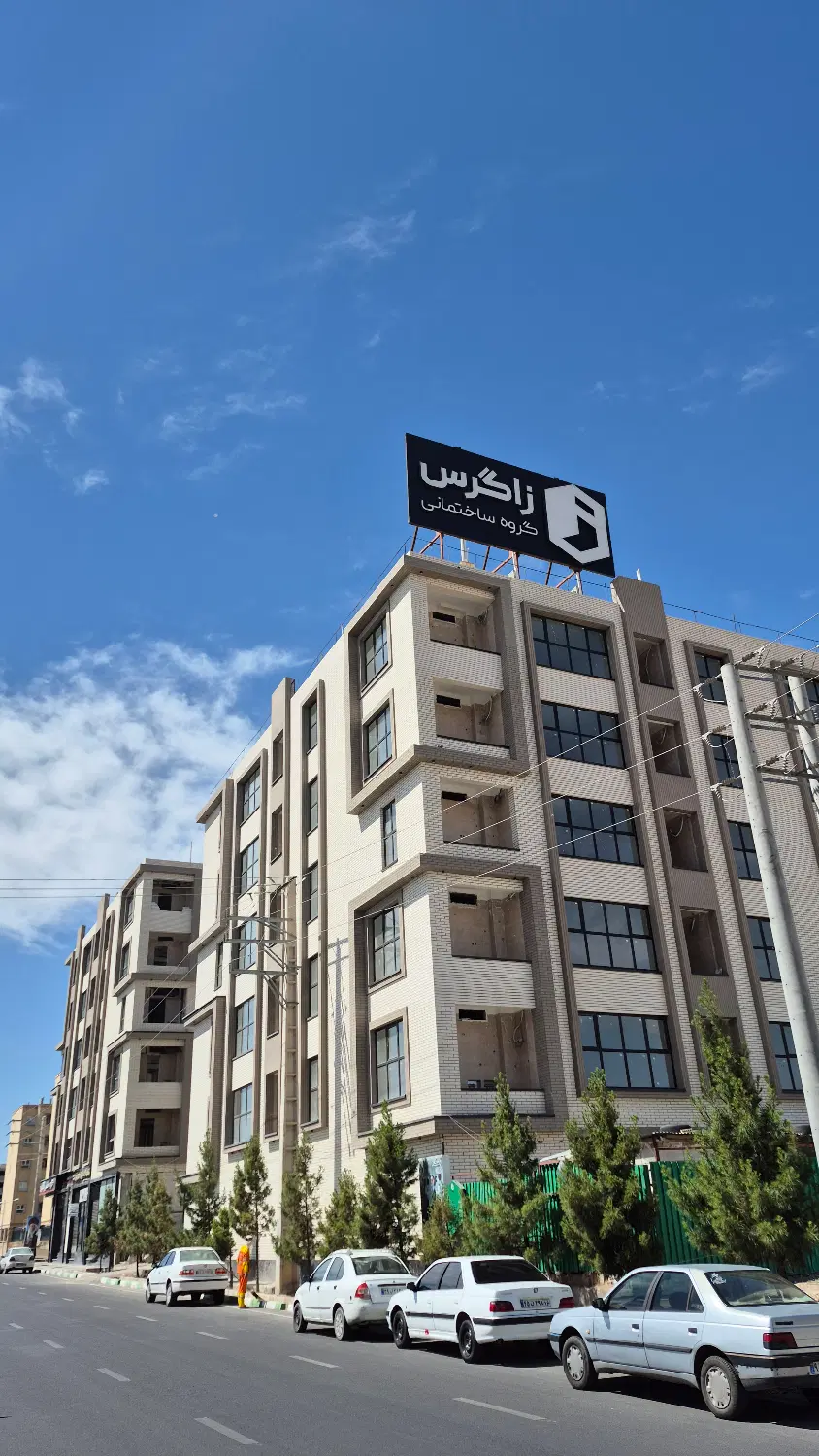 100 متر دوخواب ، خوش‌نقشه ، قیمت قطعی ، پردیسان