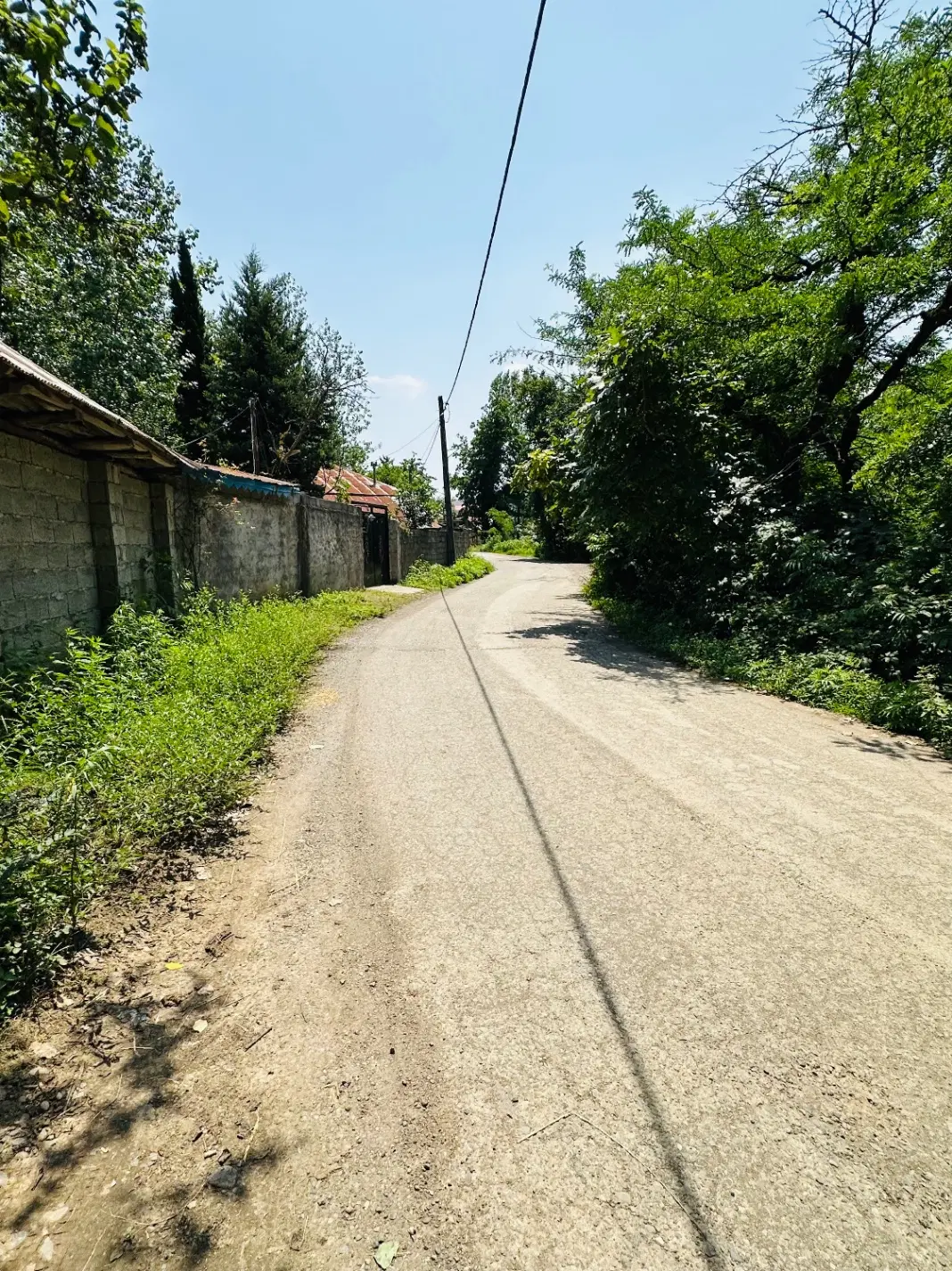 ۲۸۵مترمسکونی جنگلی