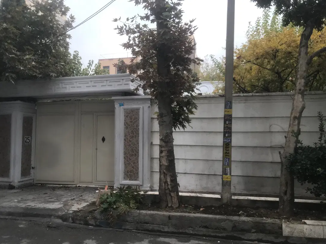 ۴۵ متر خیابان چالوس اسلام آباد