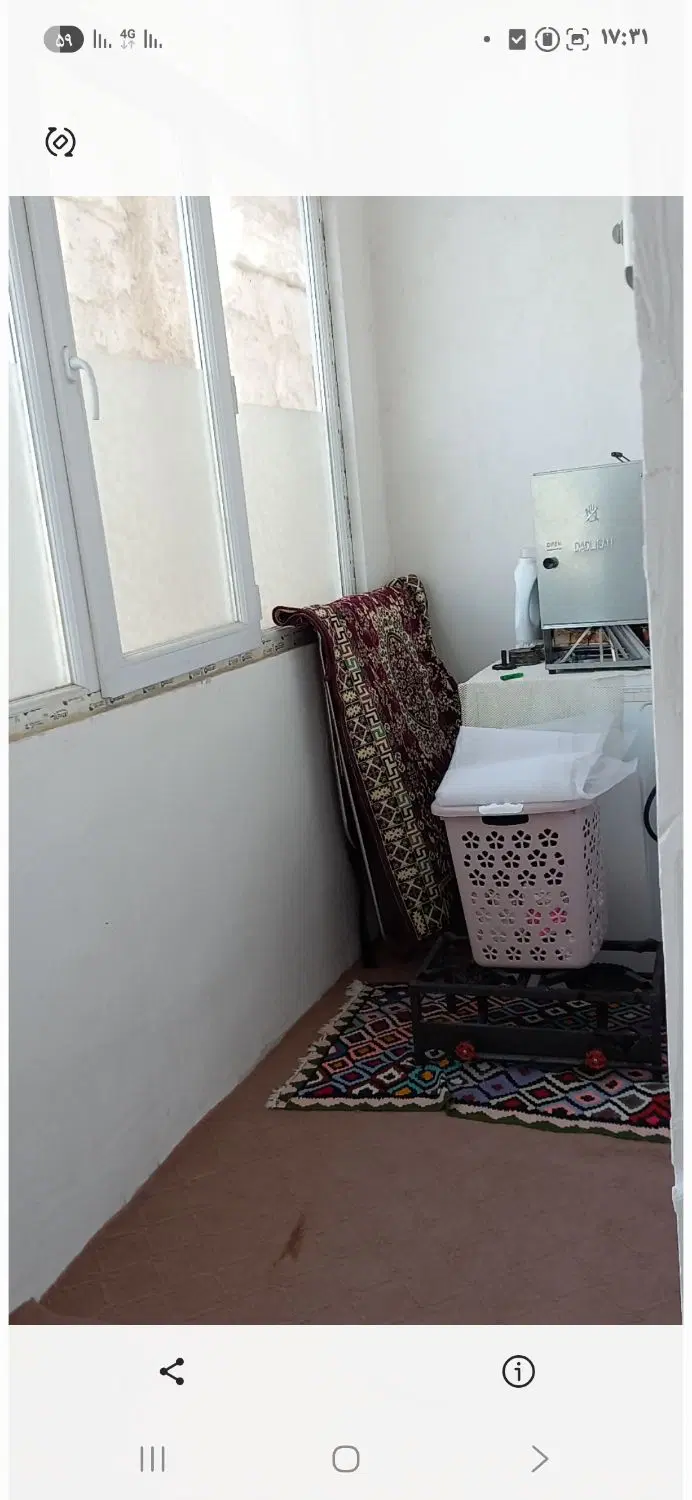 اجاره خانه ۷۵ متری تک خواب
