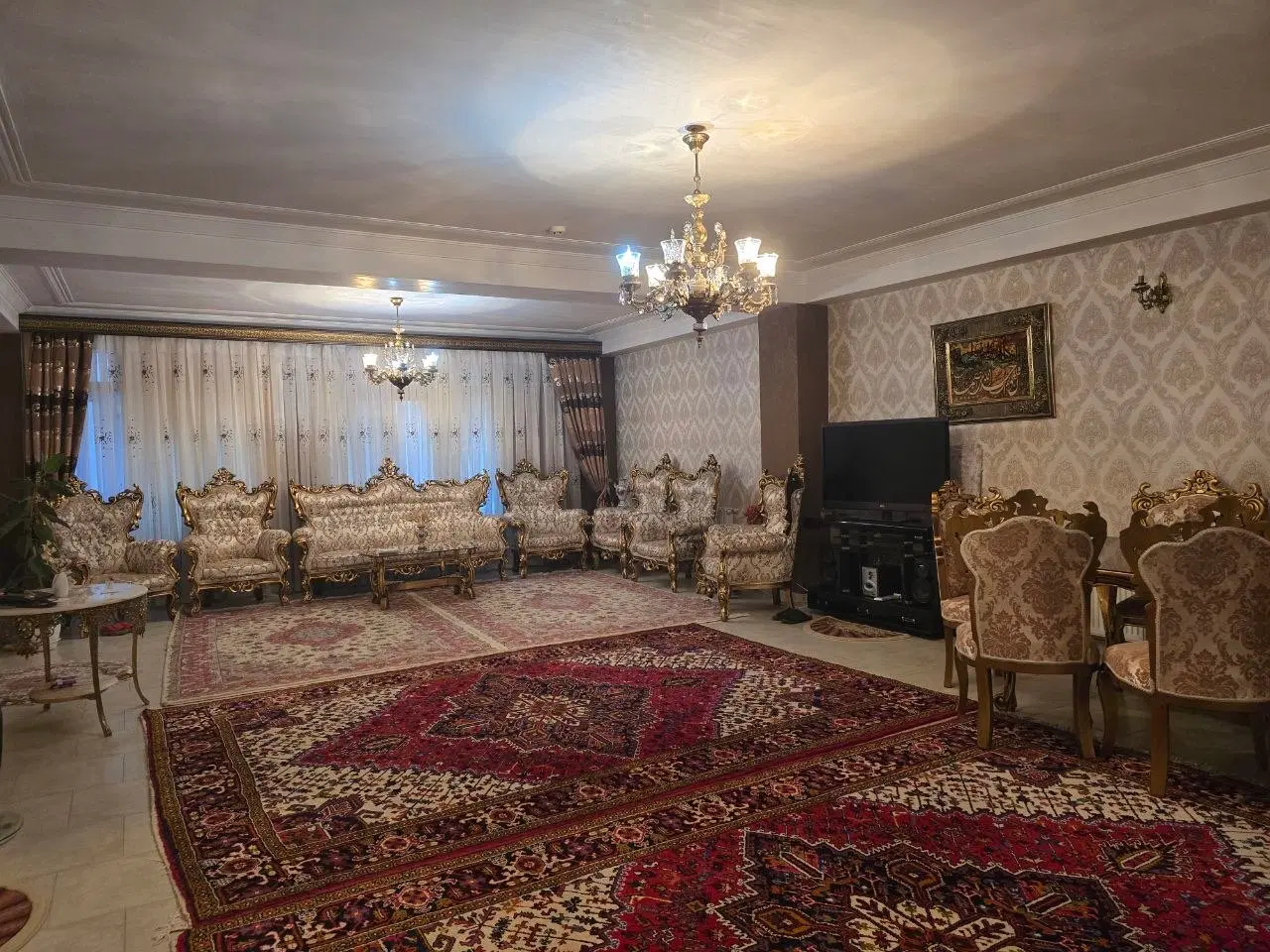 خانه ۱۴۳ متری در ابوریحان کوی سهند