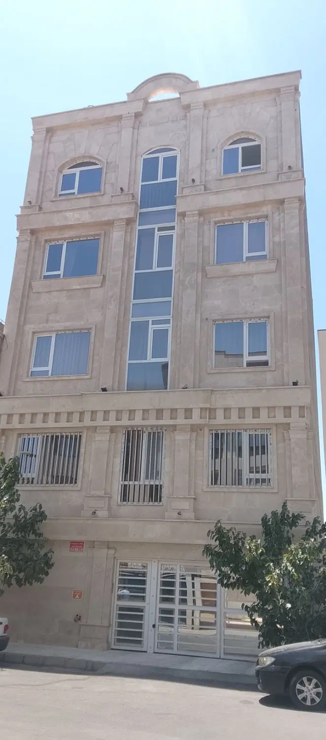 110متر_شاخه اصلی_2پارکینگ سندی