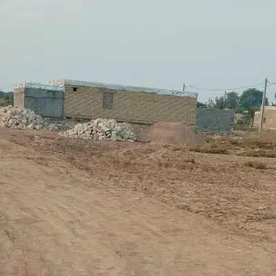 زمین در چویبده