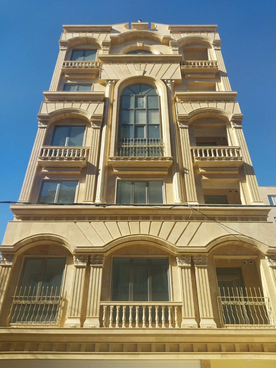 فروش واحد شهرک آزادی