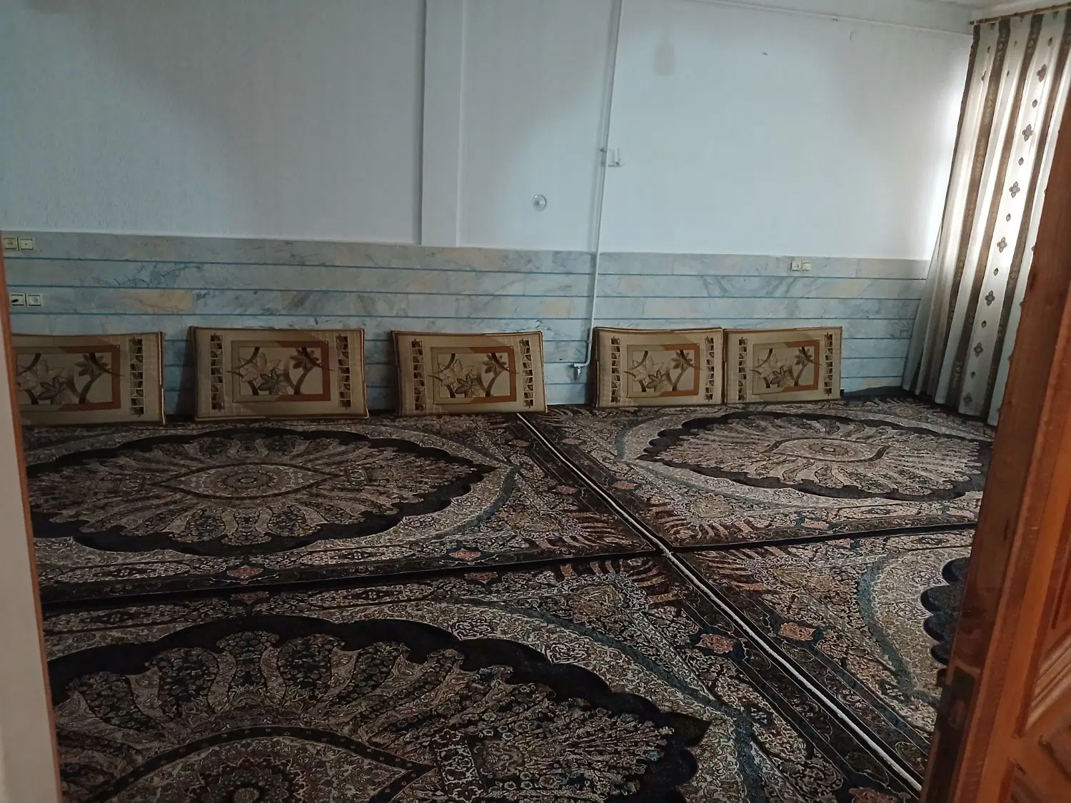 فروش خانه ویلایی اقبالیه