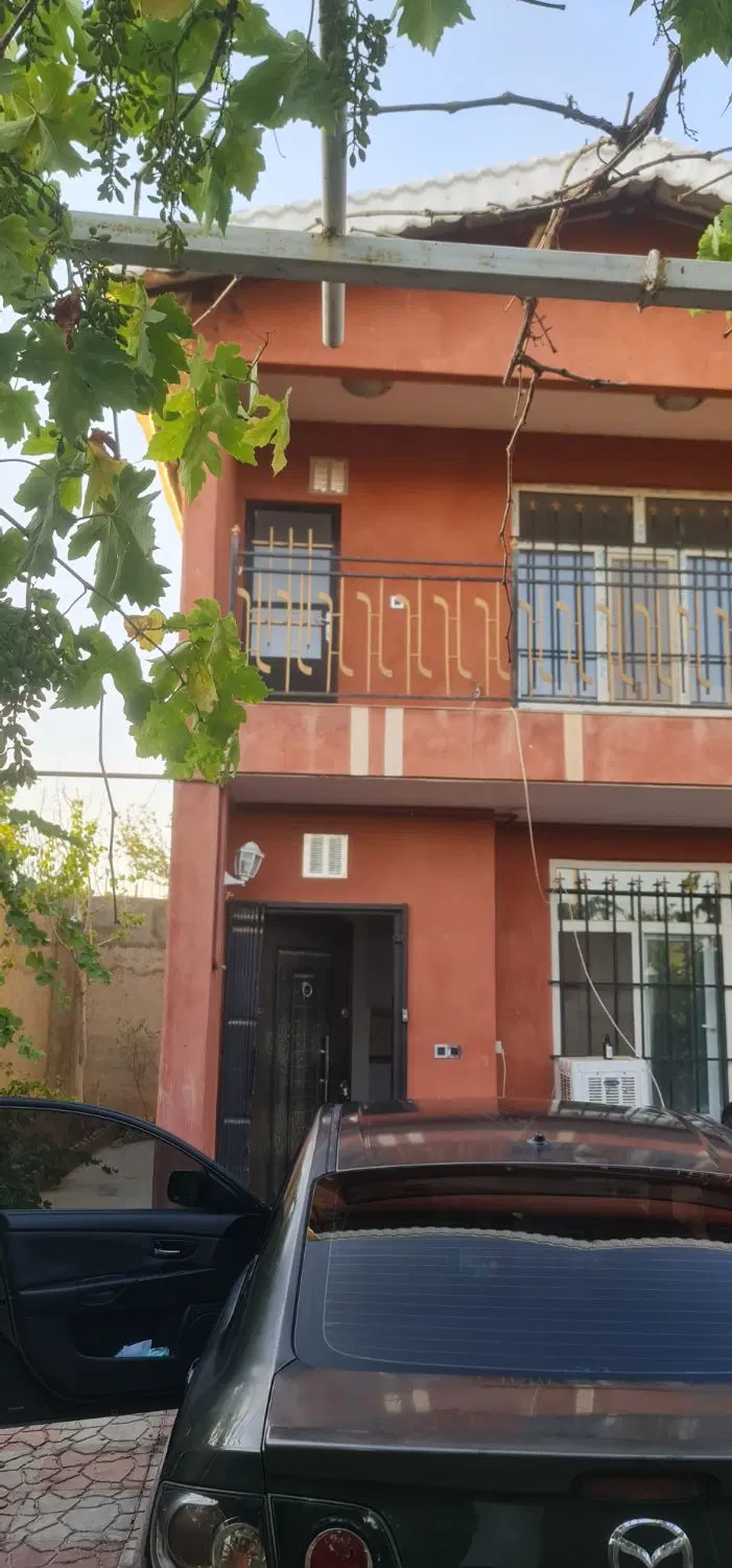 باغچه ۲۵۰متری شهرک صنعتی کلات