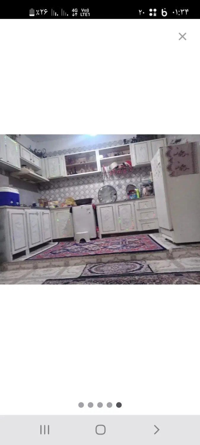 اجاره‌ منزل ویلایی