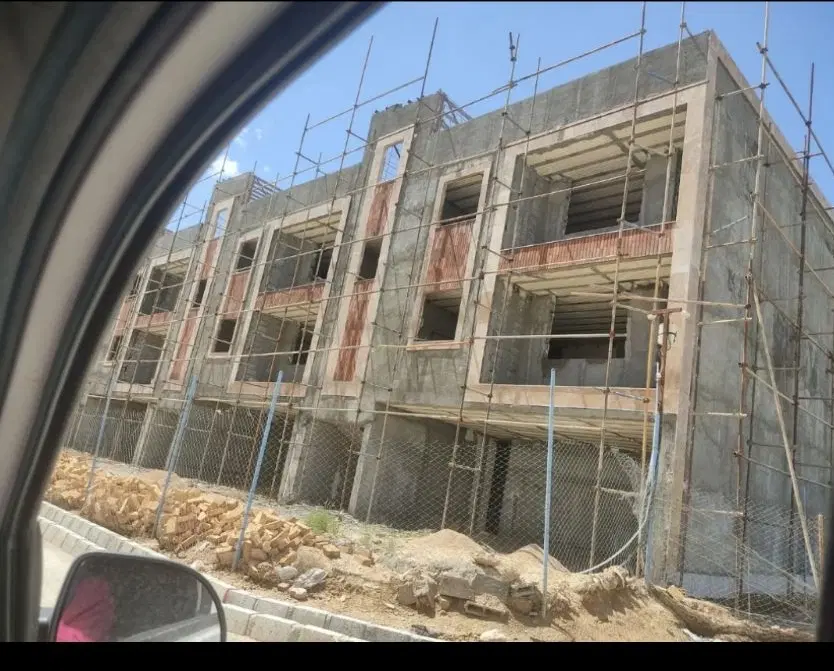 آپارتمان_ شهرک گلستان_۱۴۴واحدی