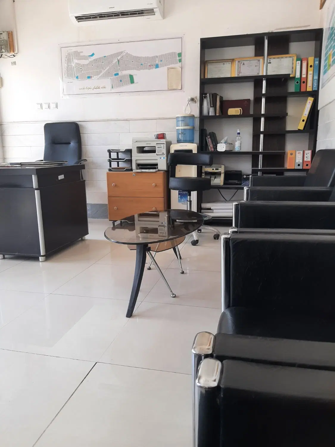 مغازه دونبش خیابان لقمان