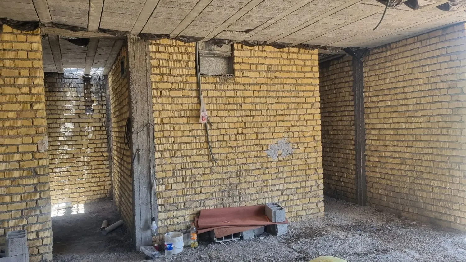 فروش اسکلت درشاپورجان