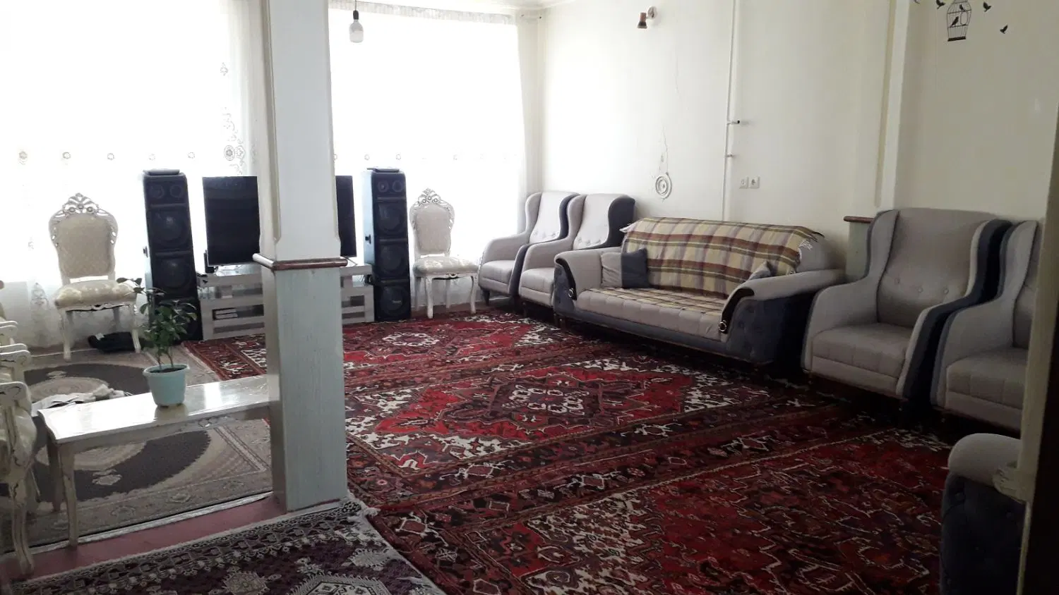 رهن و اجاره آپارتمان چهارراه عباسی اول یوسف آباد