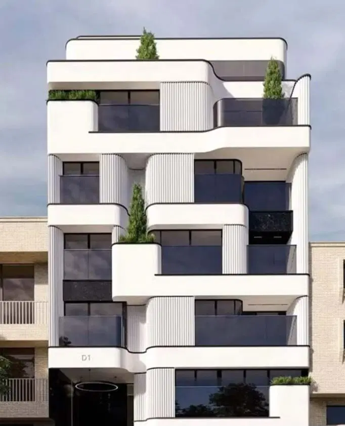 فروش ساختمان تجاری