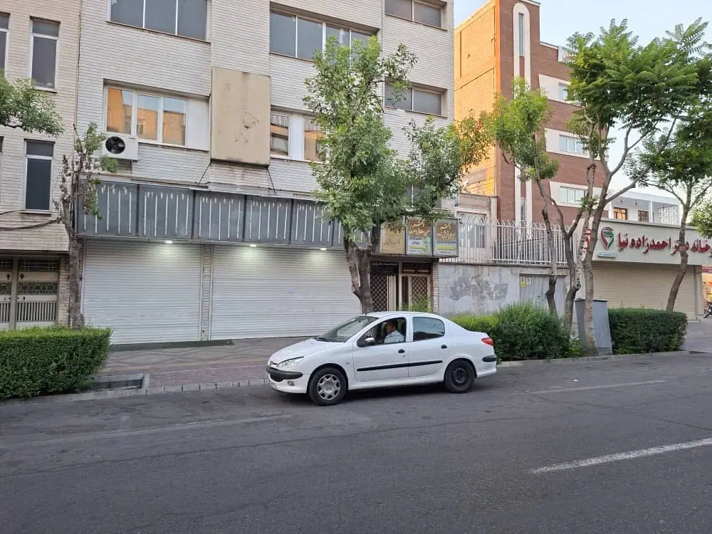اجاره مغازه در ۱۷شهریور جدید
