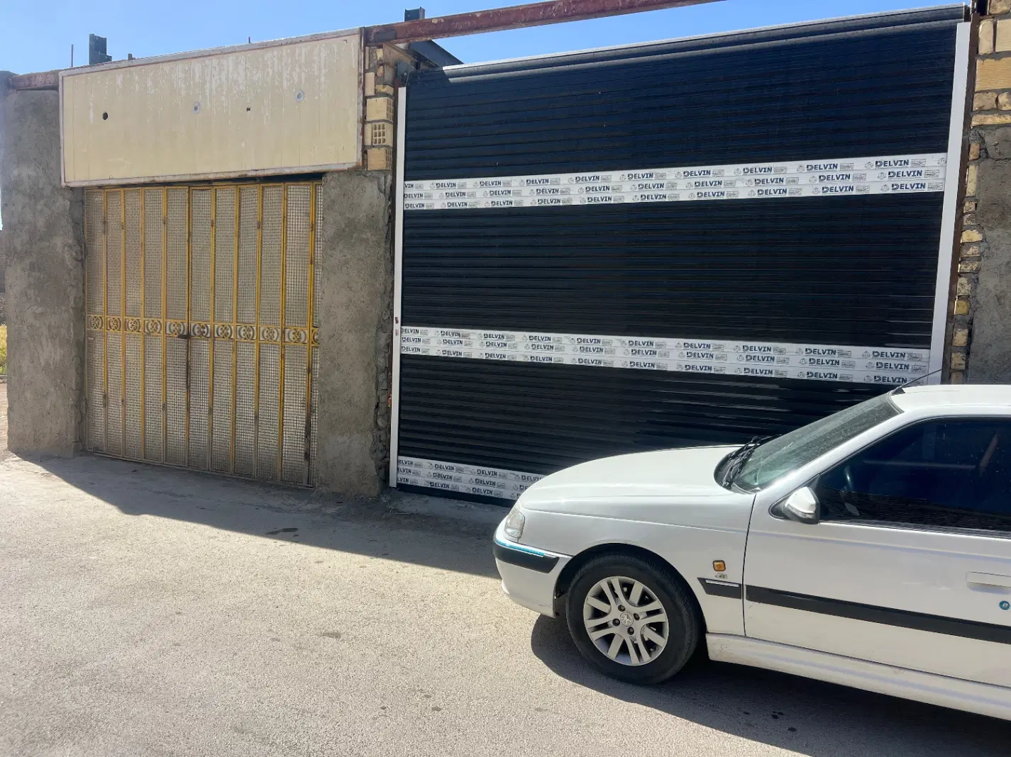 اجاره مغازه ۱۵۰متر ۲تاورودی آب فاضلاب وگاز برق۳فاز