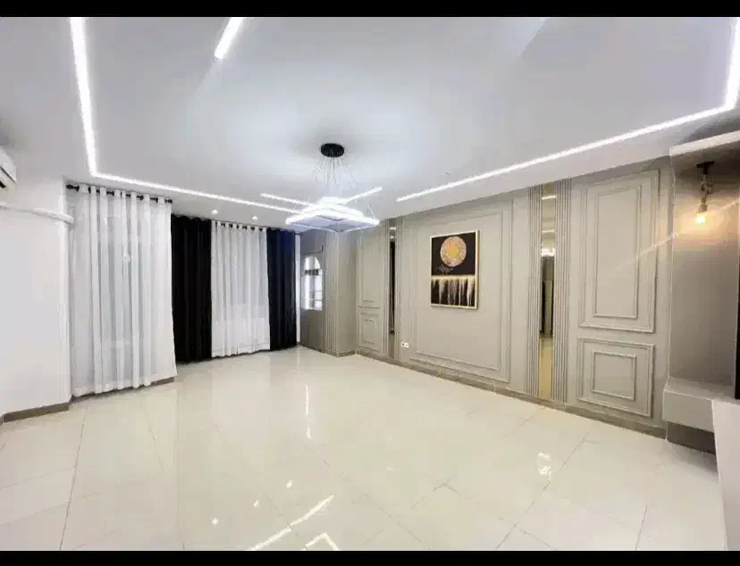 اپارتمان اندیشه _دوخواب_طبقه۸