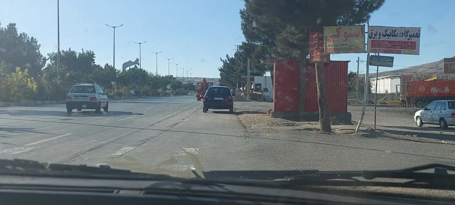 ۲۳۶ متر حاشیه جاده اصلی بجنورد تهران ۱۴۱ مترتجاری