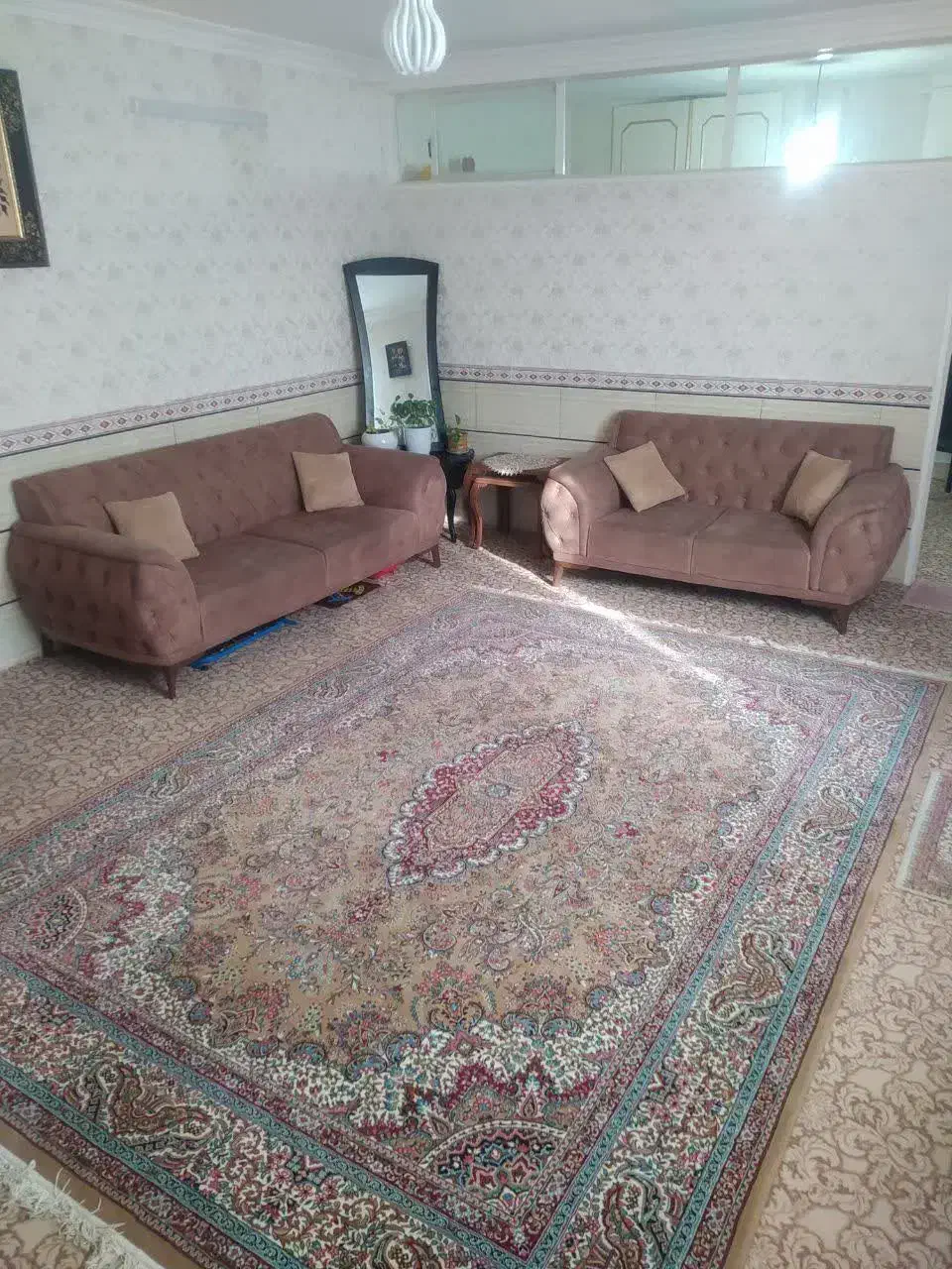 فروش خانه ویلایی(سند آپارتمانی)