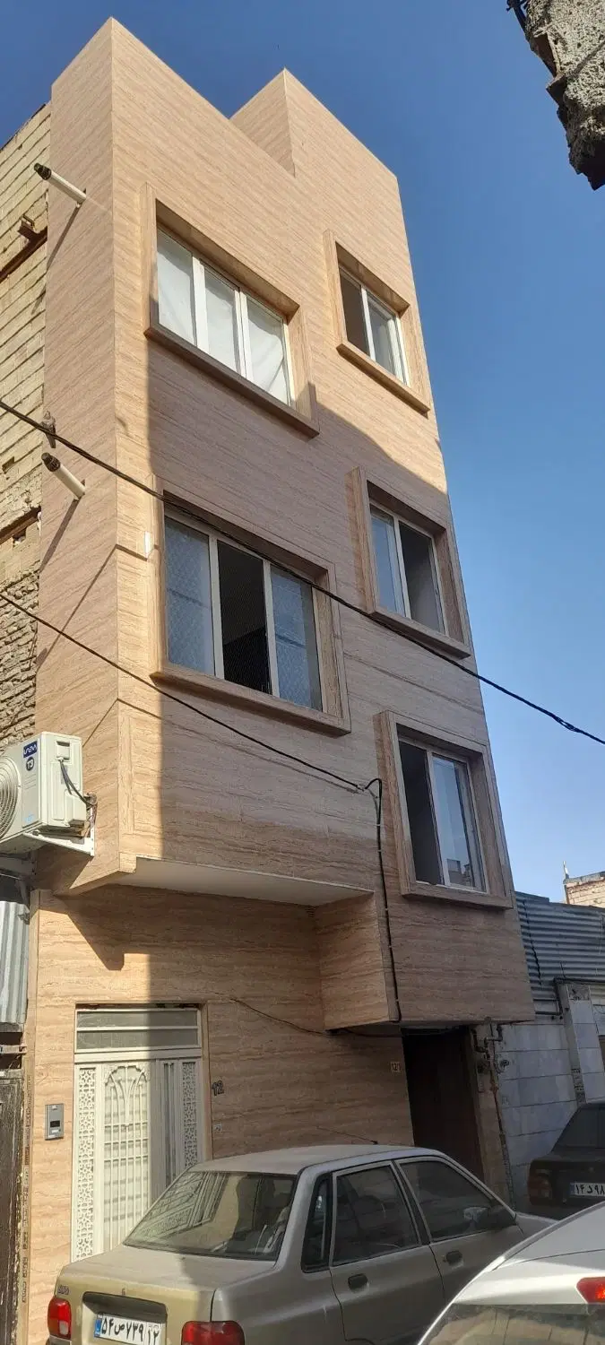 ۲ واحد اپارتمان شیک تک واحدی بدون مزاحم